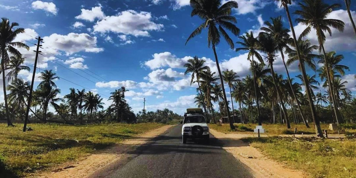 Posso falar de praias e arquitetura o dia todo