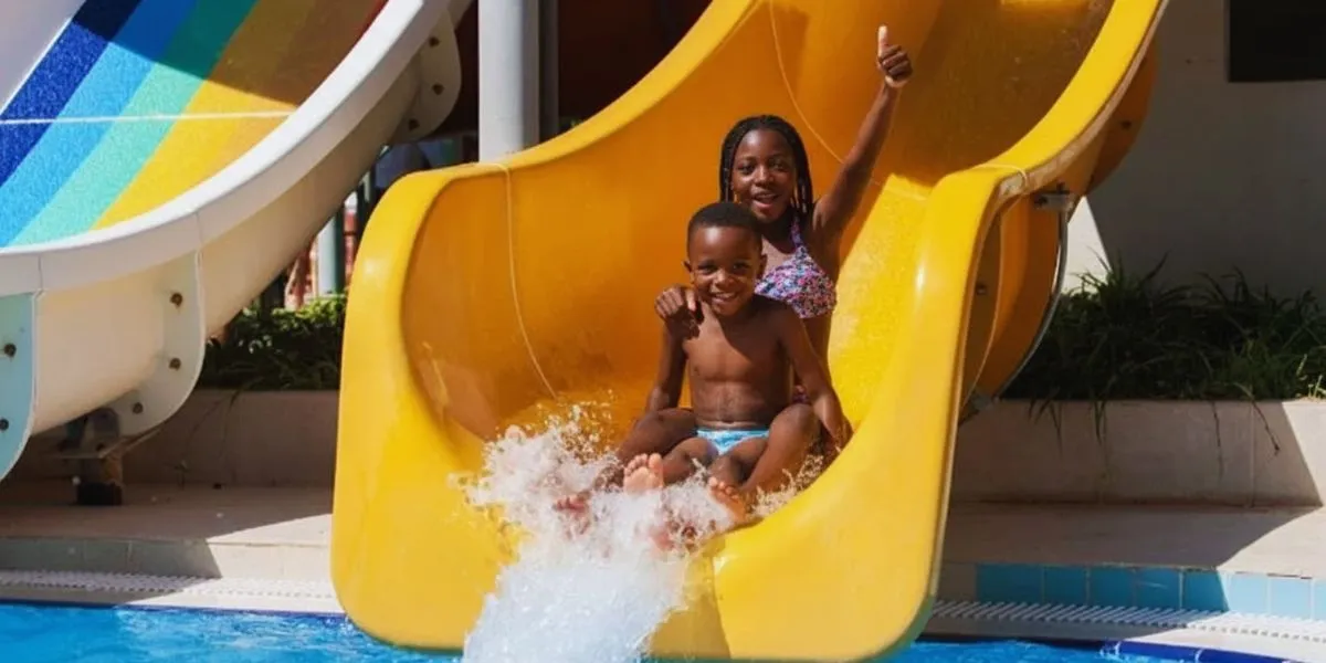 Aquaparque da Costa do Sol: Diversão e Frescura às Portas de Maputo