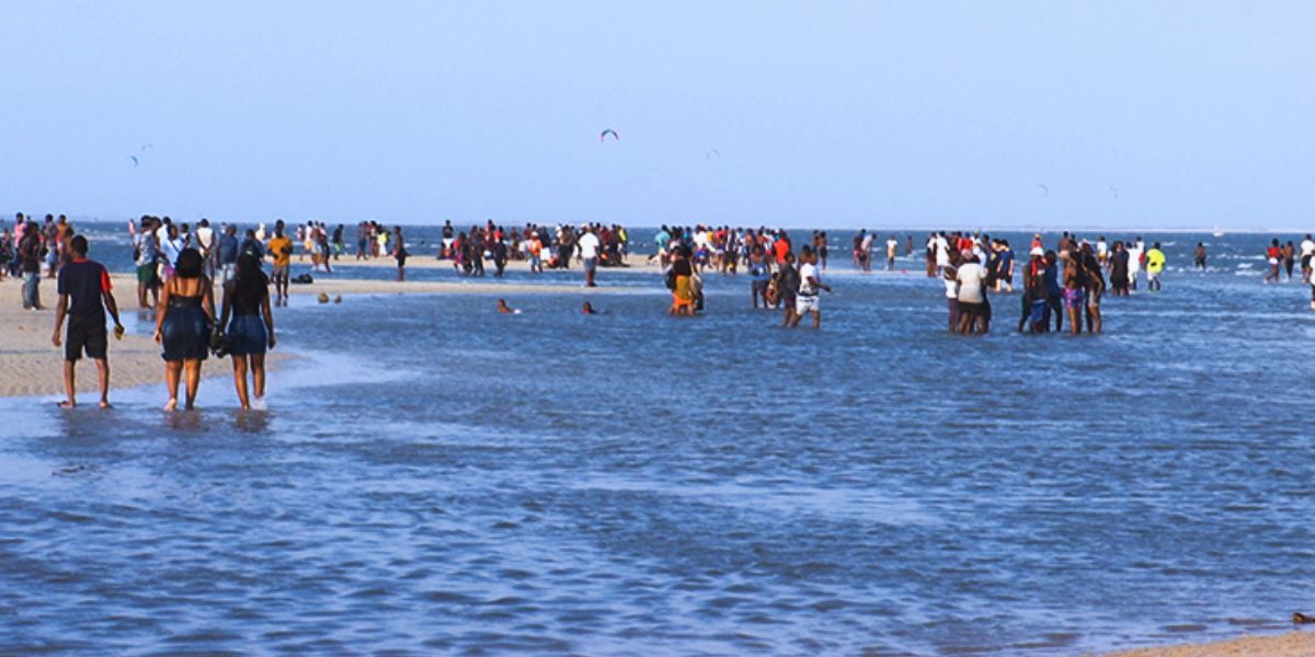 Atividades para Fazer na Praia da Costa do Sol em Família