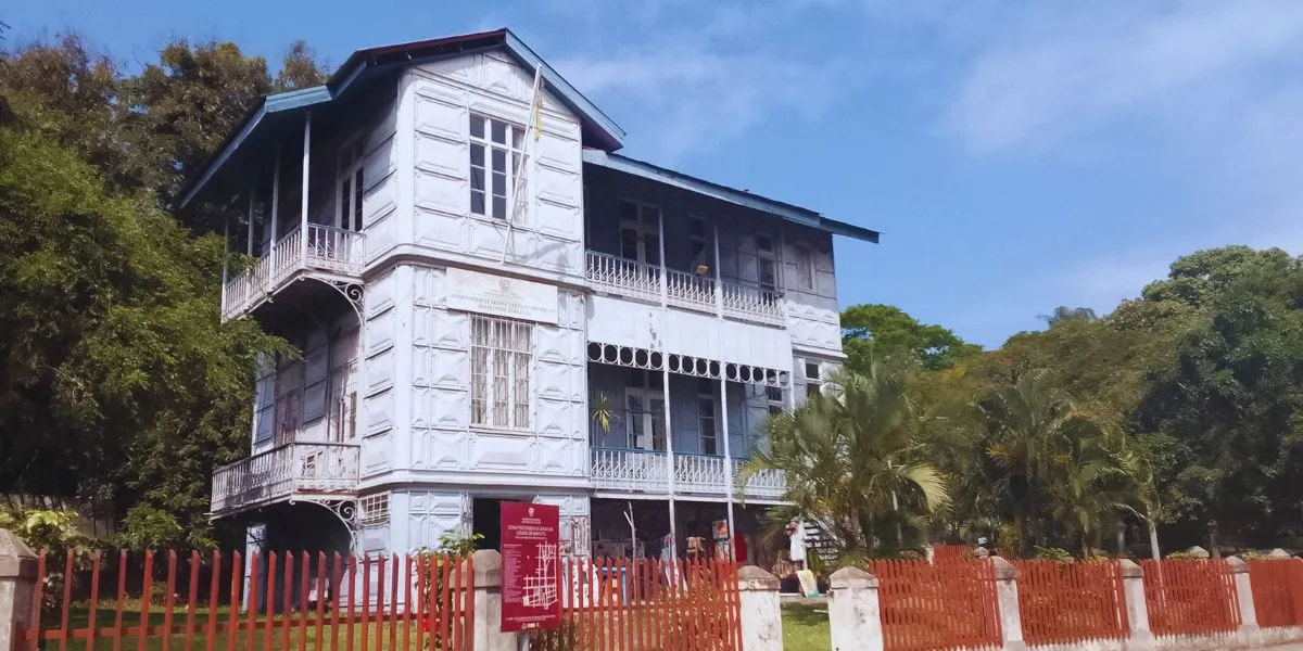 Casa de Ferro de Maputo