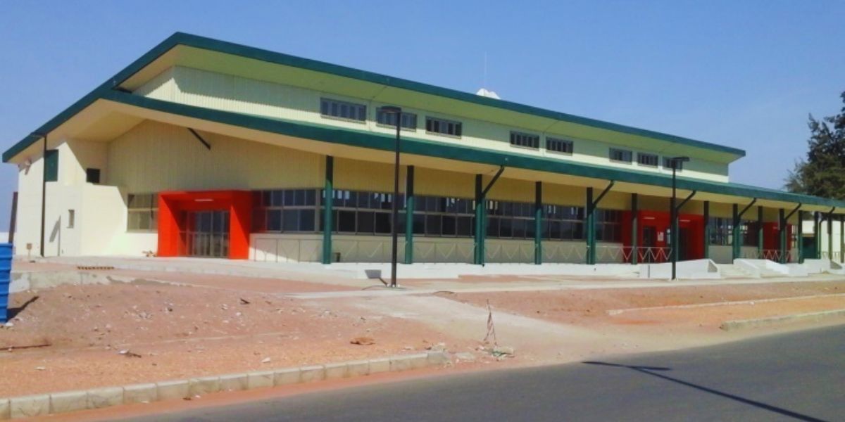 Como Funciona o Mercado dos Peixes de Maputo