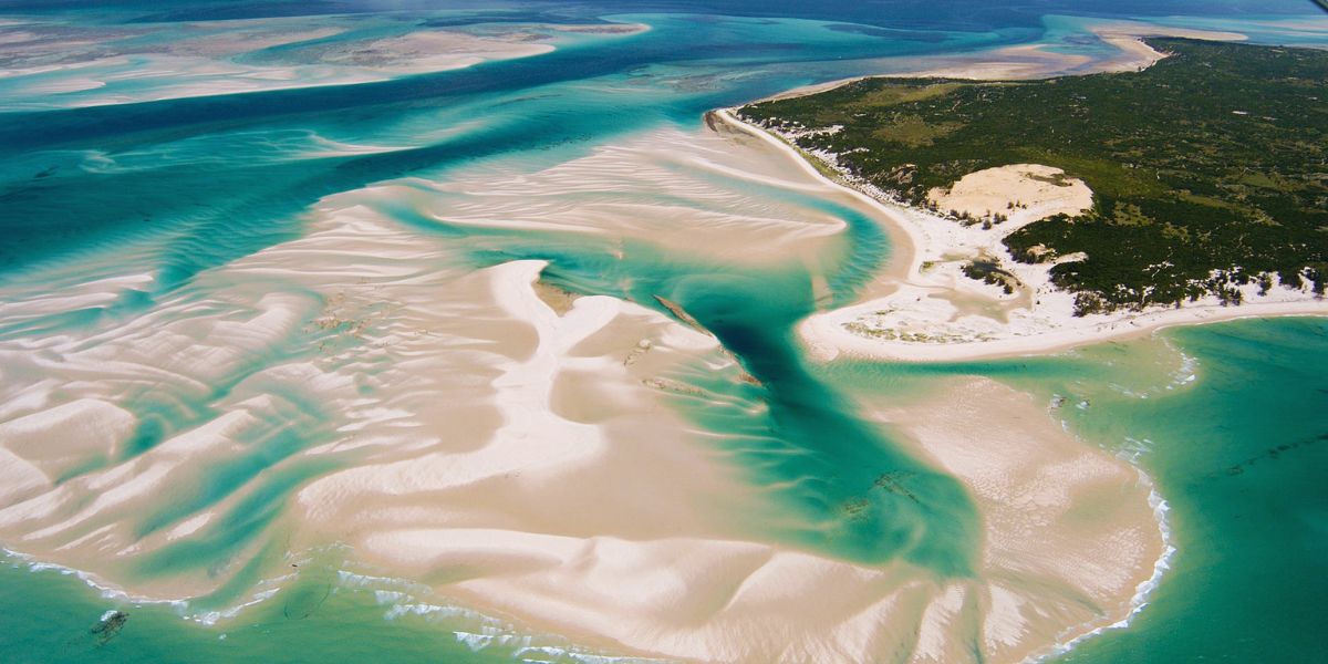 s ilhas de Inhambane sustentam pescadores, operadores turísticos e conservacionistas