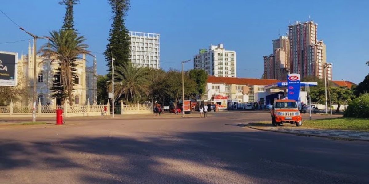 Polana Cimento: O Cora&ccedil;&atilde;o Sofisticado de Maputo