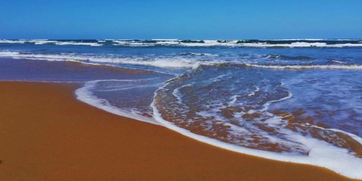 Praia de Chidenguele