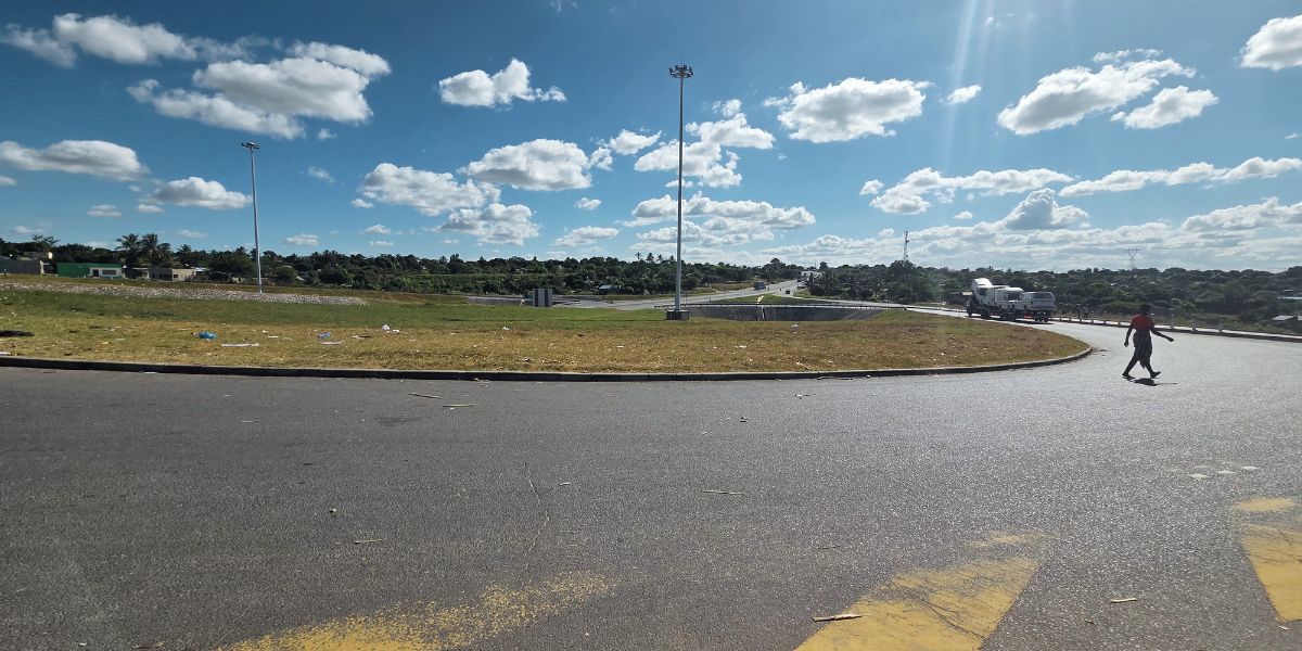 Na minha primeira passagem por Inchope, cometi o erro clássico do viajante apressado