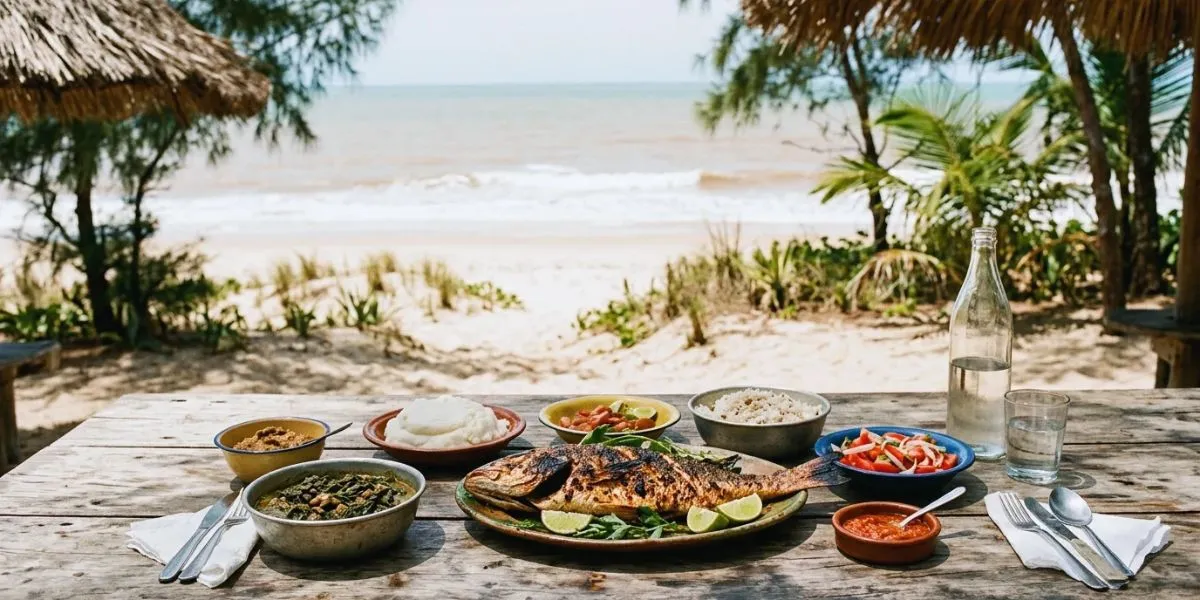 Onde Comer na Praia da Macaneta: O Que Procurar Antes da Visita