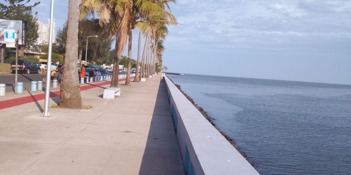Porque a Marginal de Maputo é um dos Lugares Mais Bonitos da Cidade