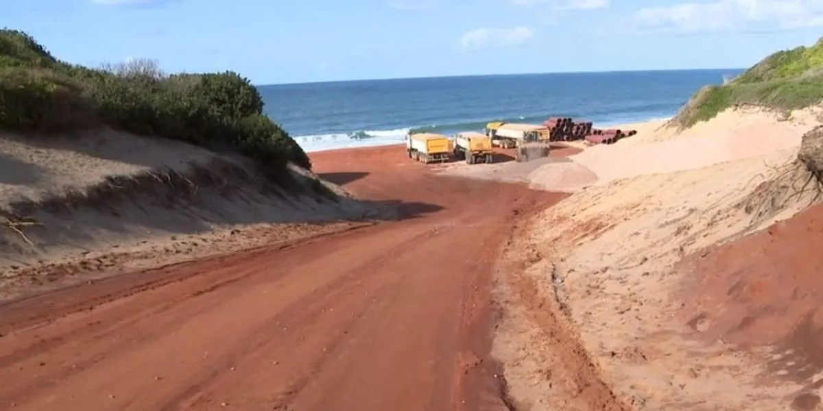 Praia de Chongoene: Como Chegar, Custos Reais e Dicas de Quem Já Foi