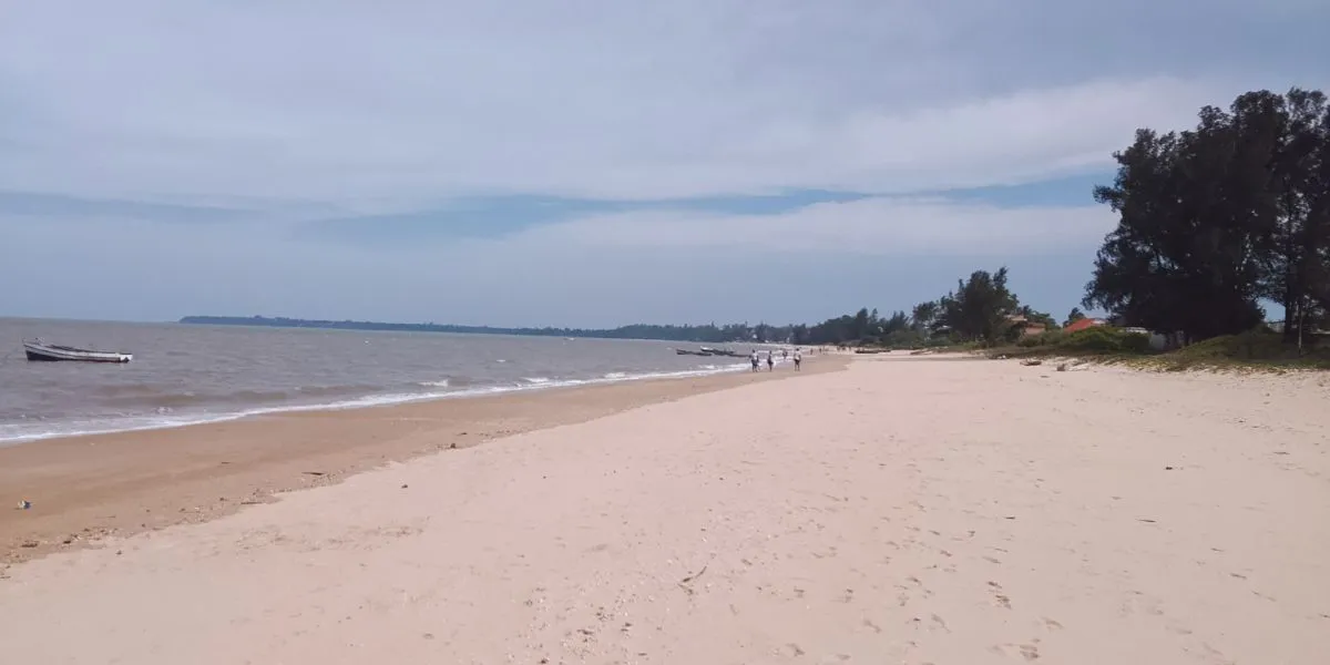 Praia de Katembe: Para Descobrir um Refúgio Natural Perto de Maputo
