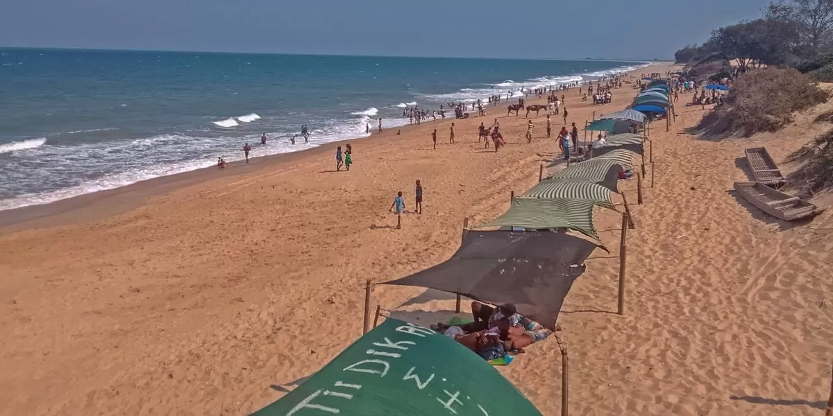 Imagem da galeria para praia-de-macaneta