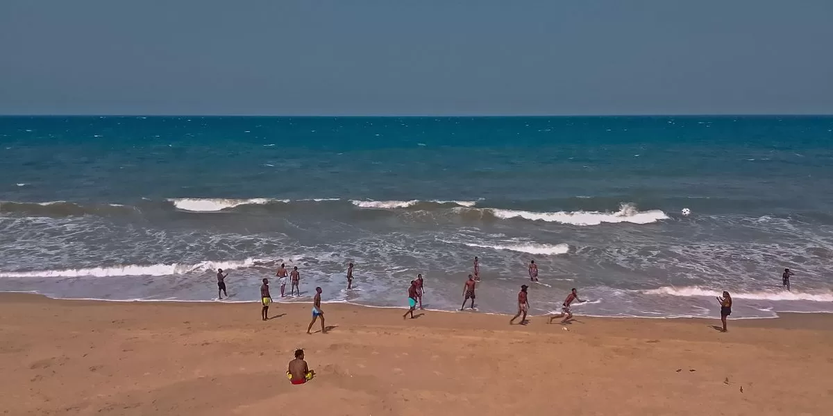 Imagem da galeria para praia-de-macaneta