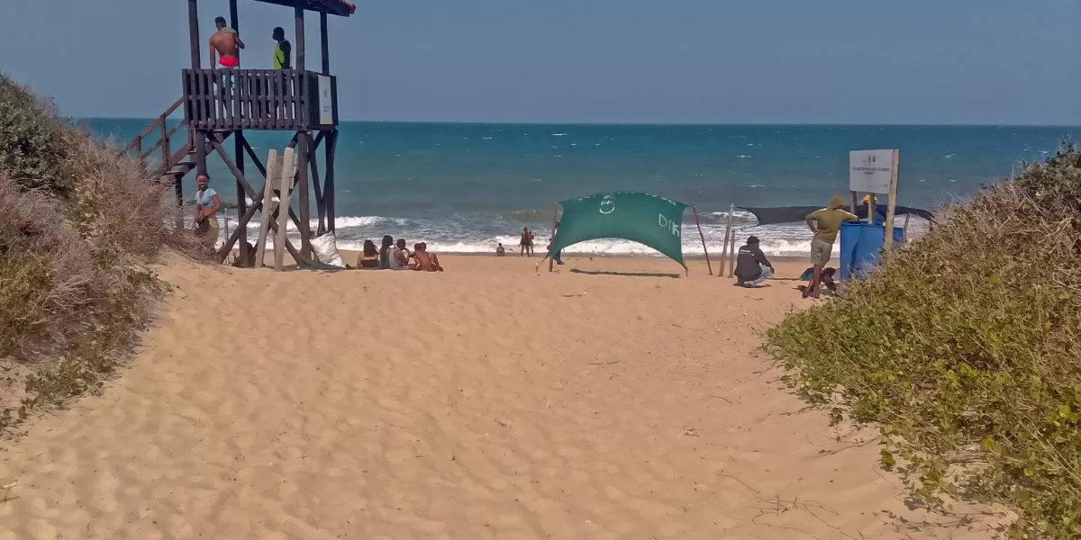 Imagem da galeria para praia-de-macaneta