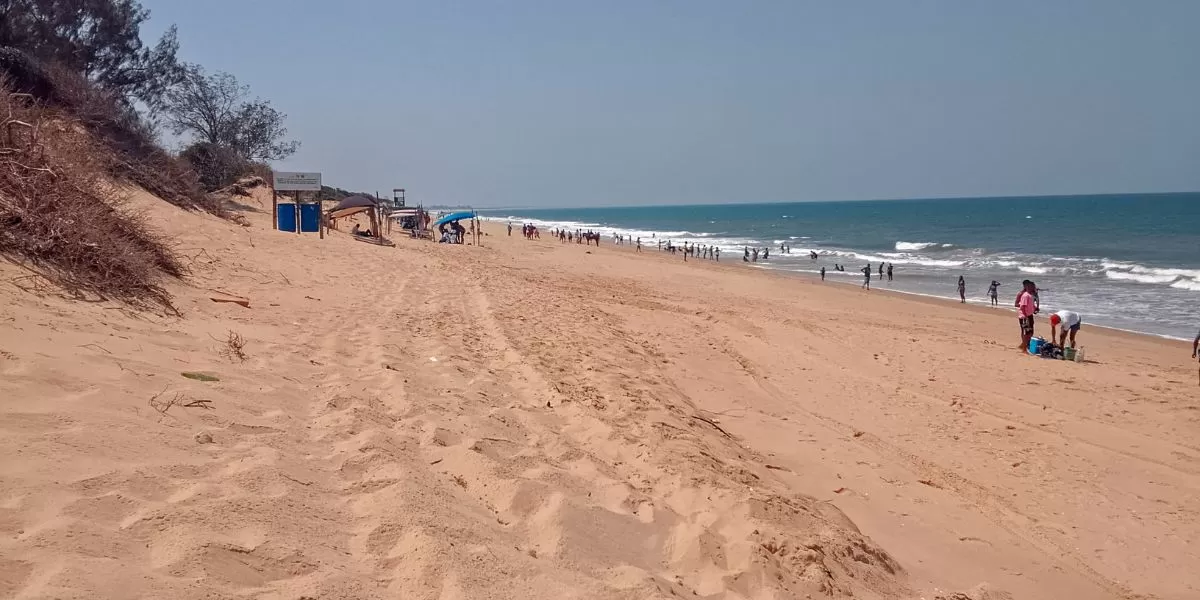 Imagem da galeria para praia-de-macaneta