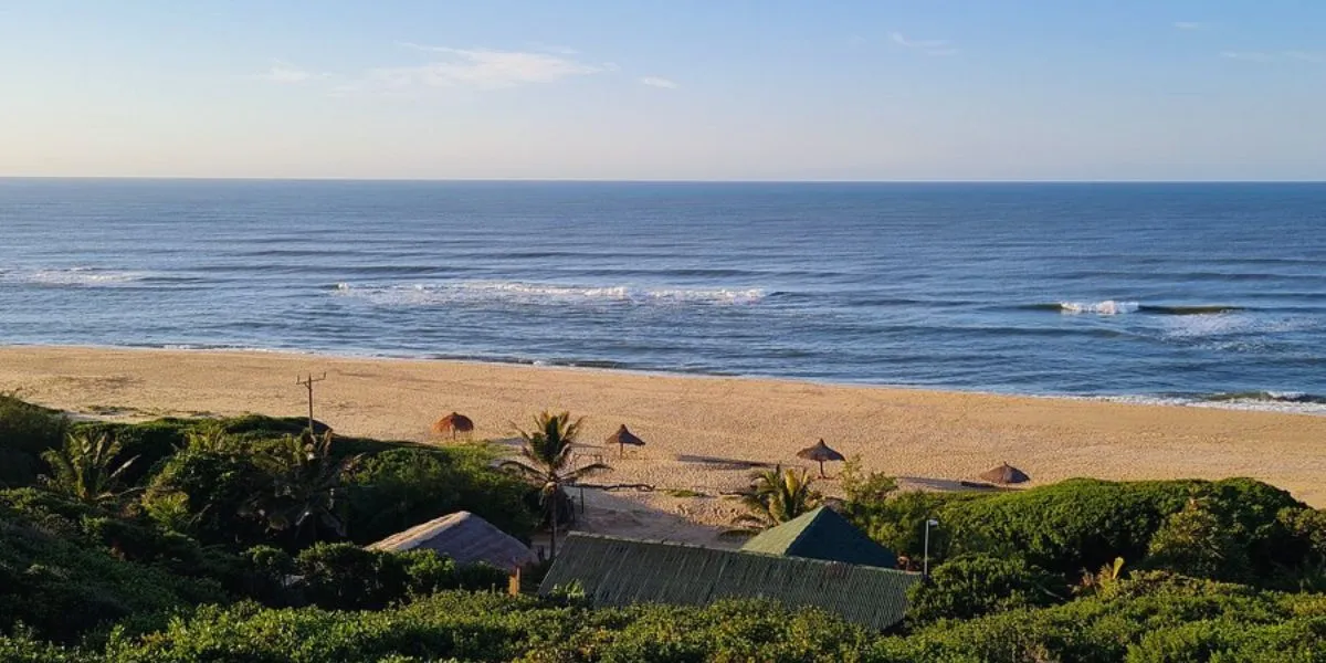 Praia Praia do Chongoene