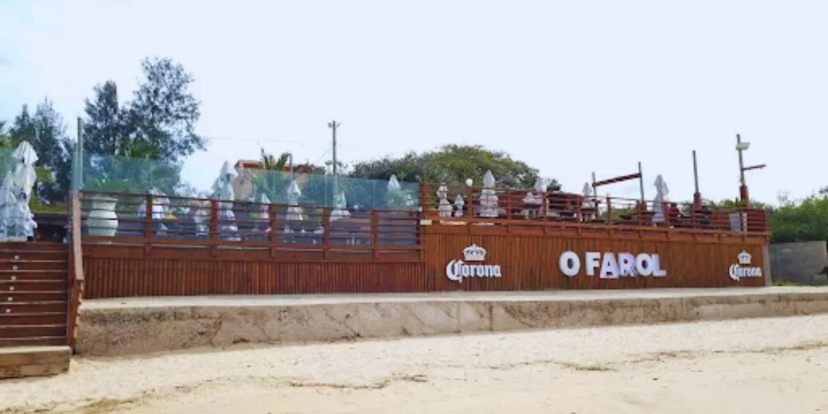 Restaurante O Farol na Catembe: O Refúgio à Beira-Mar